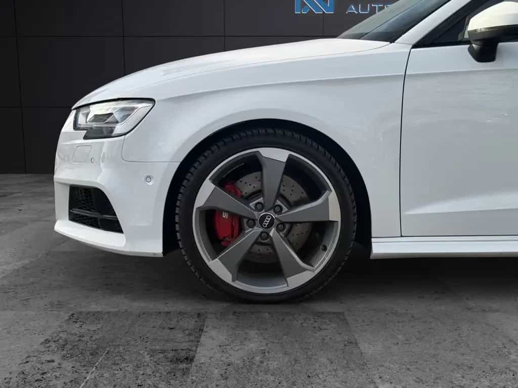 Audi S3 Sportback quattro *2.Hd*LED*ACC*RFK*Sportsitz 12/2019-photo-8