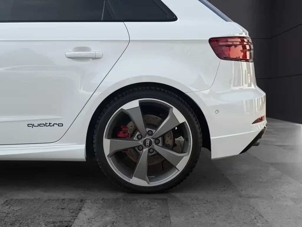 Audi S3 Sportback quattro *2.Hd*LED*ACC*RFK*Sportsitz 12/2019-photo-9
