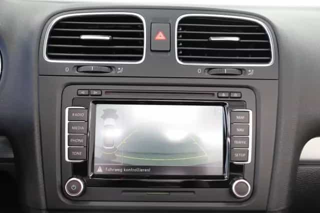 Volkswagen Golf 6 R 2.0TSI 265PS DSG Cabriolet Navi DCC DAB 07/2014-photo-20
