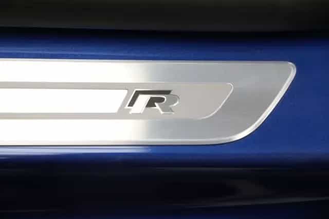 Volkswagen Golf 6 R 2.0TSI 265PS DSG Cabriolet Navi DCC DAB 07/2014-photo-30
