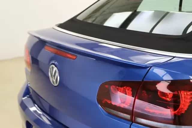 Volkswagen Golf 6 R 2.0TSI 265PS DSG Cabriolet Navi DCC DAB 07/2014-photo-36