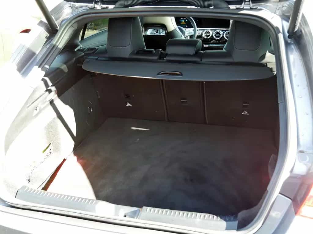 Mercedes-Benz CLA 250 Shooting Brake CLA 250 SB 4M AMG Line Distr. LED Pano Navi SHD 12/2022-photo-16