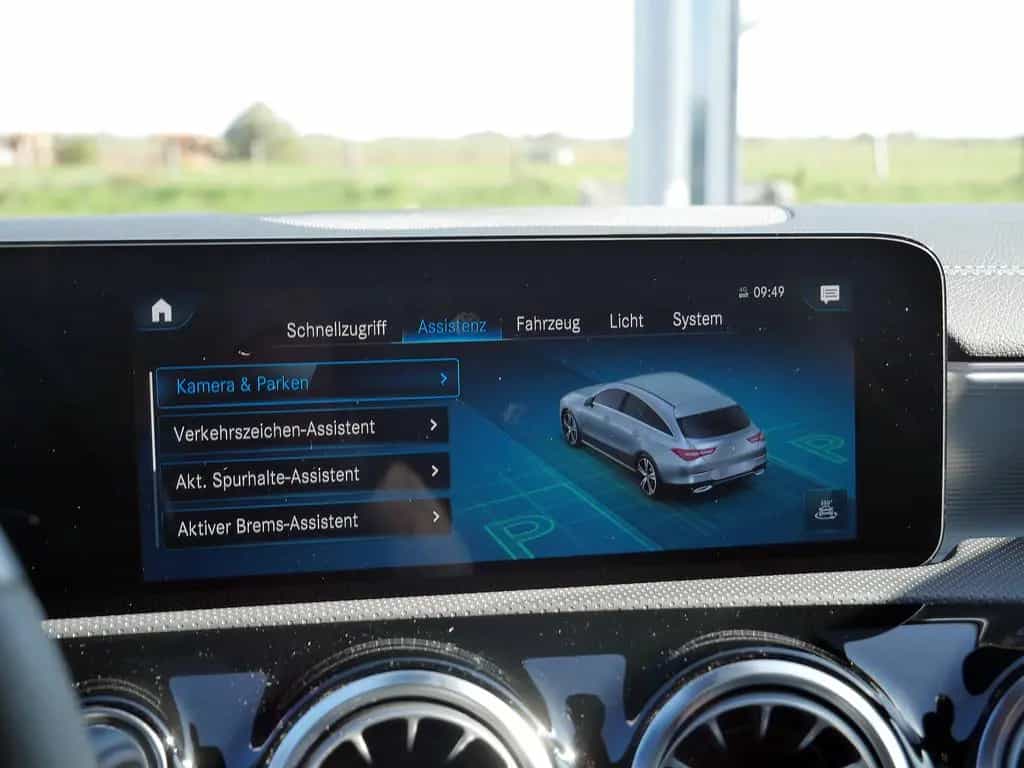 Mercedes-Benz CLA 250 Shooting Brake CLA 250 SB 4M AMG Line Distr. LED Pano Navi SHD 12/2022-photo-29