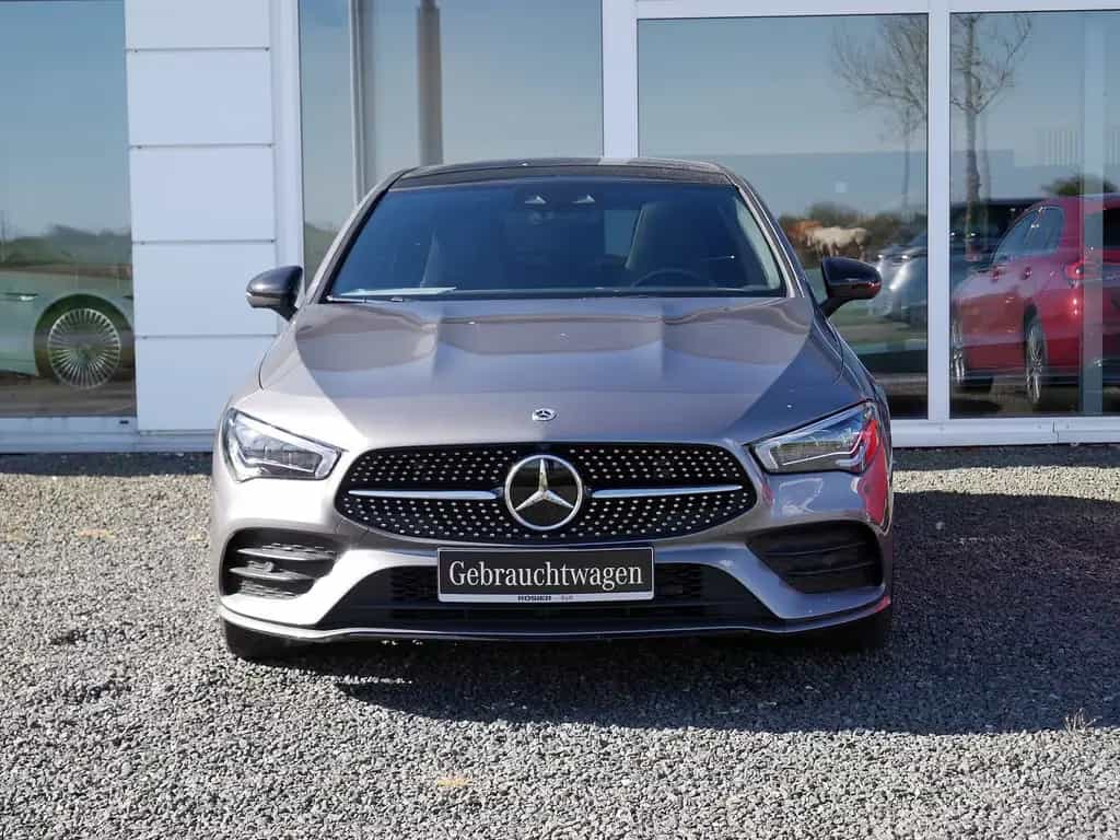 Mercedes-Benz CLA 250 Shooting Brake CLA 250 SB 4M AMG Line Distr. LED Pano Navi SHD 12/2022-photo-3