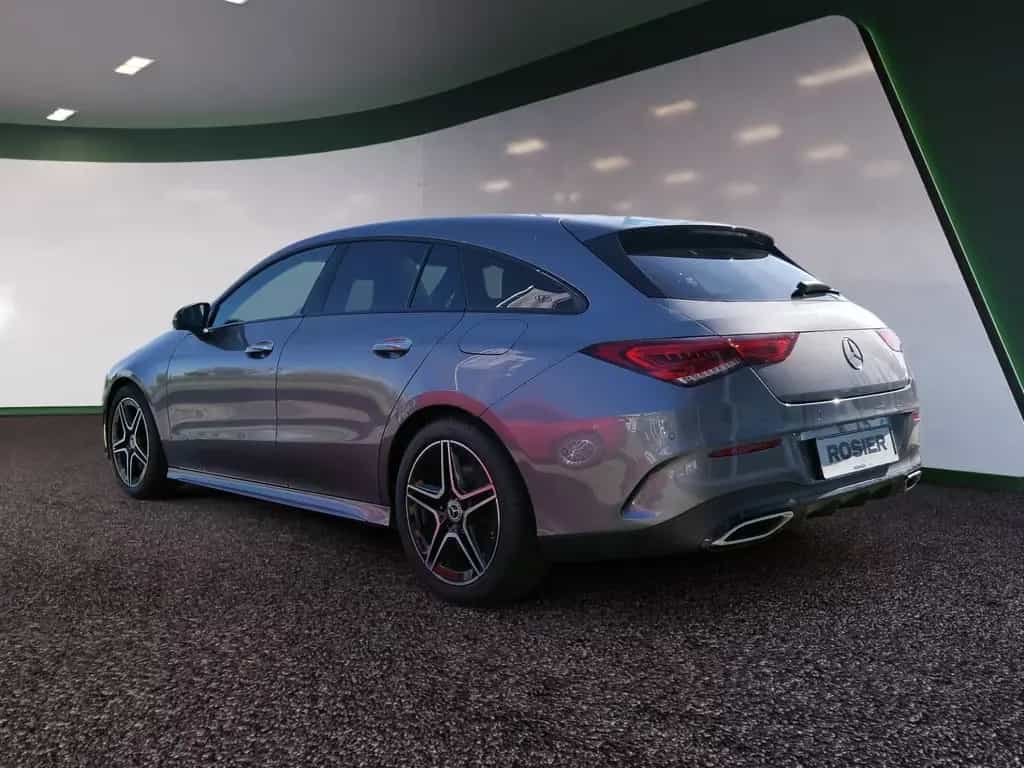 Mercedes-Benz CLA 250 Shooting Brake CLA 250 SB 4M AMG Line Distr. LED Pano Navi SHD 12/2022-photo-4