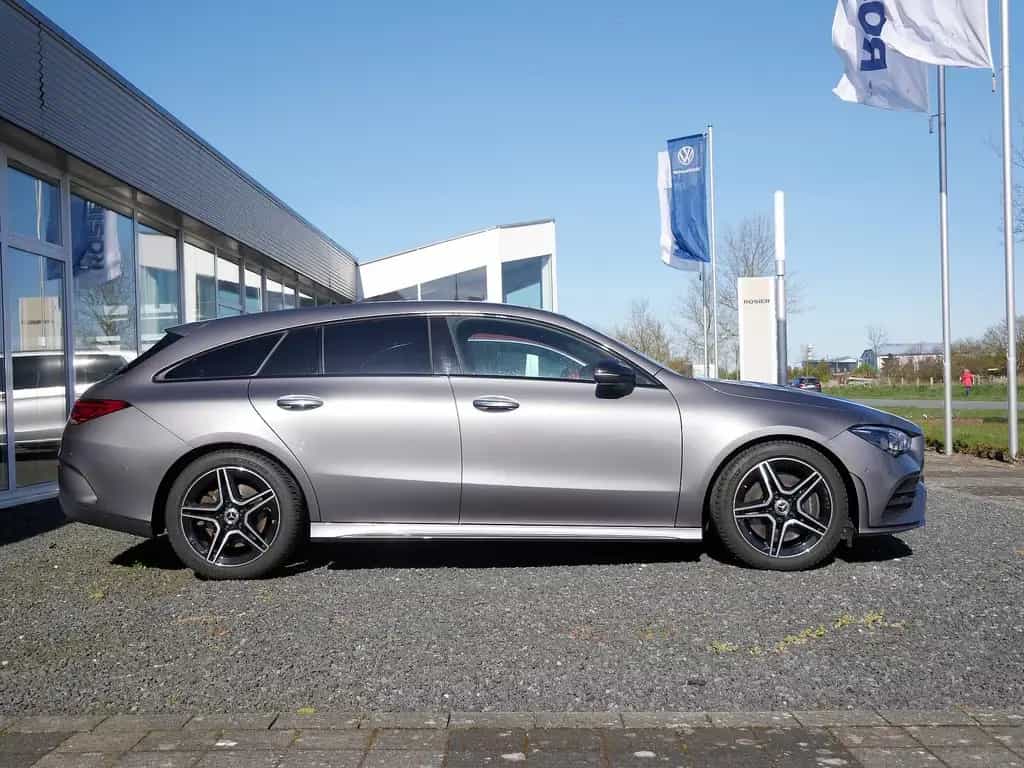 Mercedes-Benz CLA 250 Shooting Brake CLA 250 SB 4M AMG Line Distr. LED Pano Navi SHD 12/2022-photo-9