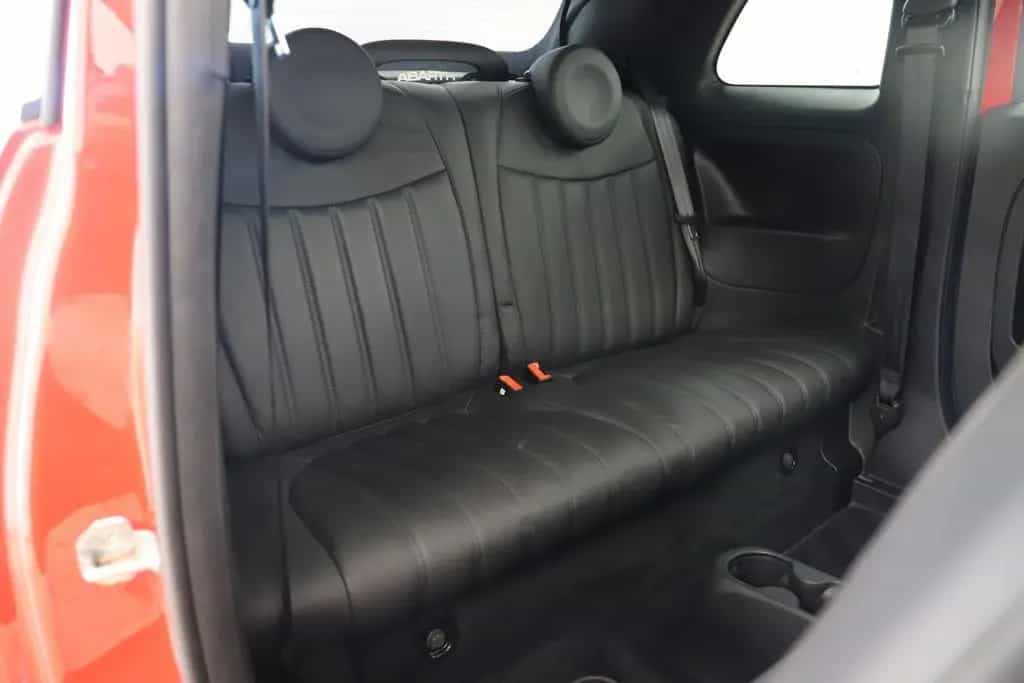 Fiat 595C 1.4T-Jet 165PS Cabrio Turismo Leder 1.Hand 08/2017-photo-15