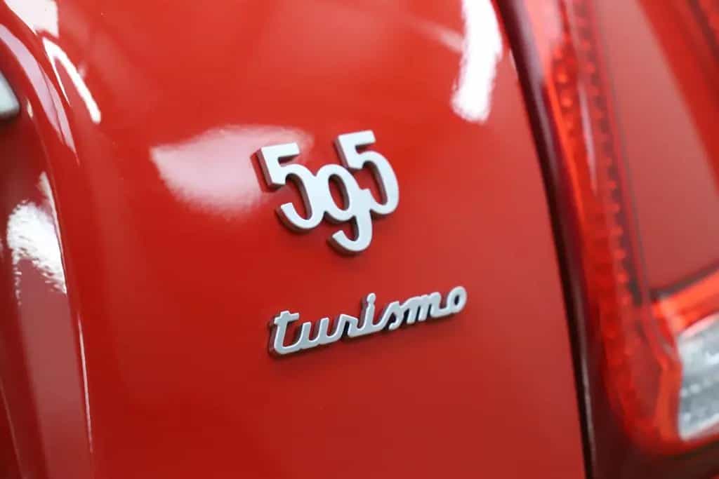 Fiat 595C 1.4T-Jet 165PS Cabrio Turismo Leder 1.Hand 08/2017-photo-38