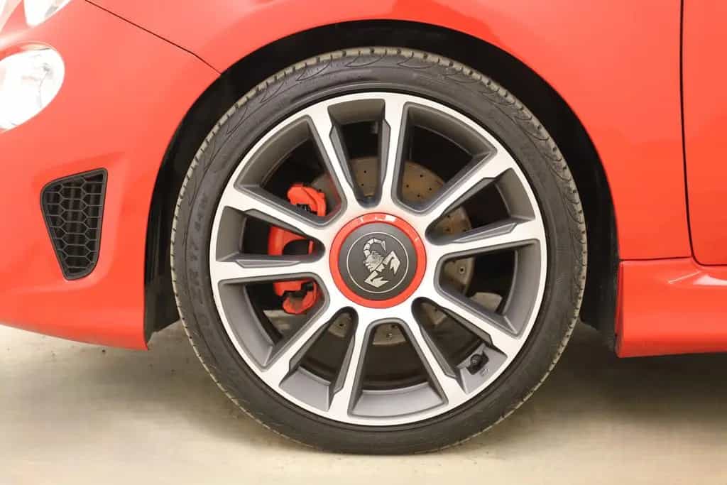 Fiat 595C 1.4T-Jet 165PS Cabrio Turismo Leder 1.Hand 08/2017-photo-40