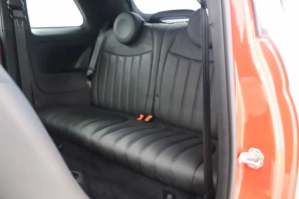 Abarth 595C 1.4T-Jet 165PS Cabrio Turismo Leder 1.Hand 08/2017-photo-14