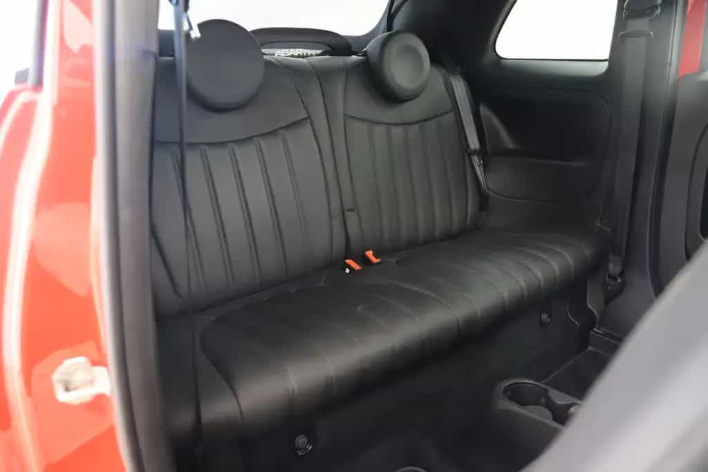Abarth 595C 1.4T-Jet 165PS Cabrio Turismo Leder 1.Hand 08/2017-photo-15