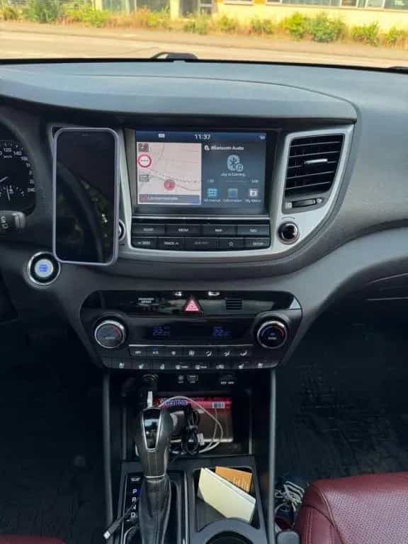 Hyundai Tucson 1.6 T-GDI Style 4WD DCT Style 09/2018-photo-1
