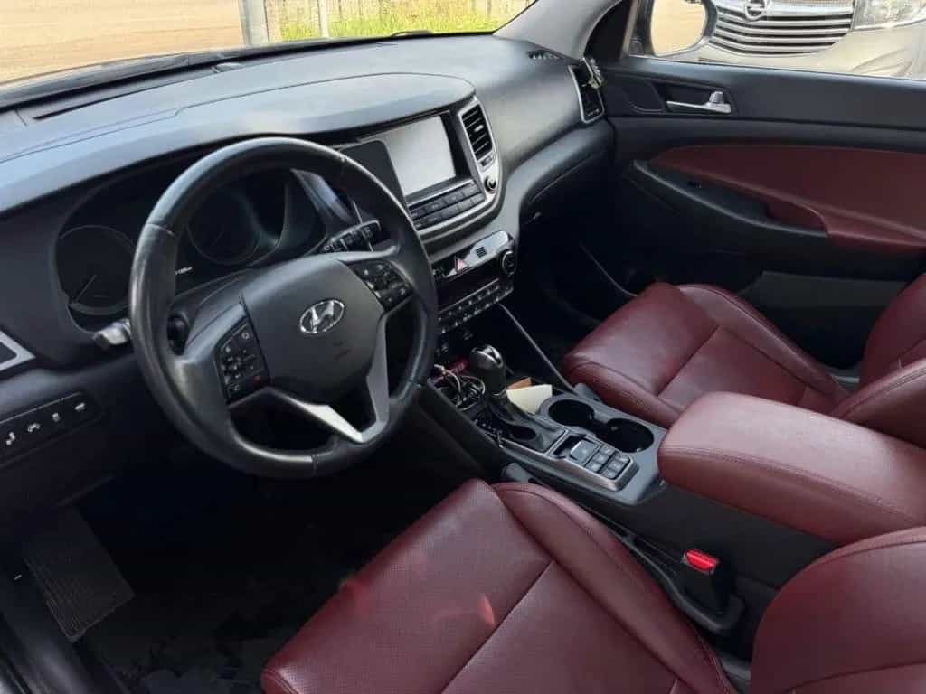 Hyundai Tucson 1.6 T-GDI Style 4WD DCT Style 09/2018-photo-10