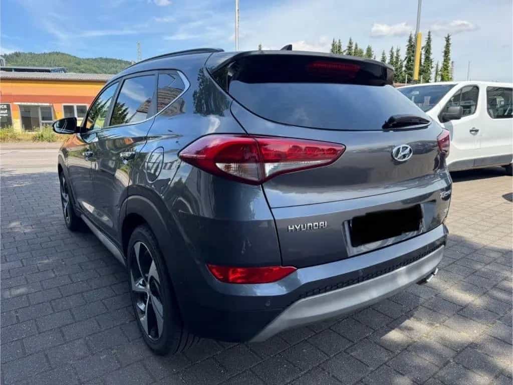Hyundai Tucson 1.6 T-GDI Style 4WD DCT Style 09/2018-photo-5