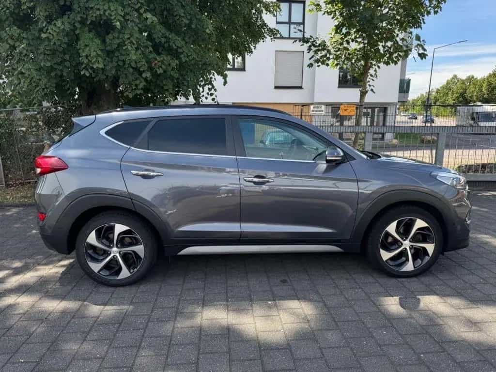 Hyundai Tucson 1.6 T-GDI Style 4WD DCT Style 09/2018-photo-7