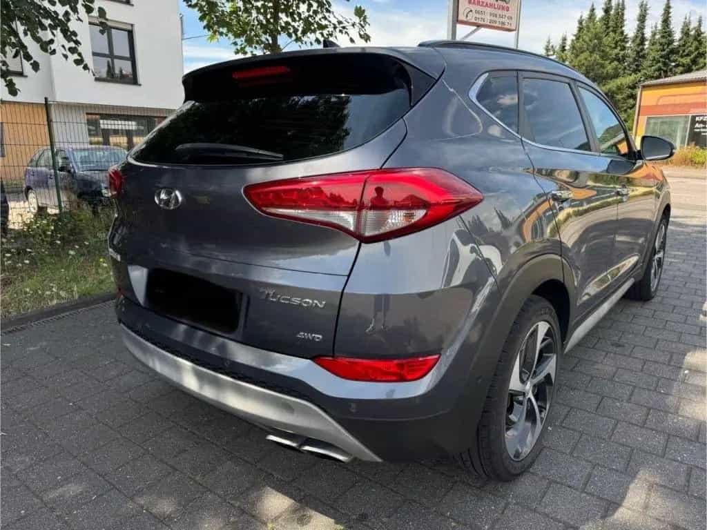 Hyundai Tucson 1.6 T-GDI Style 4WD DCT Style 09/2018-photo-8