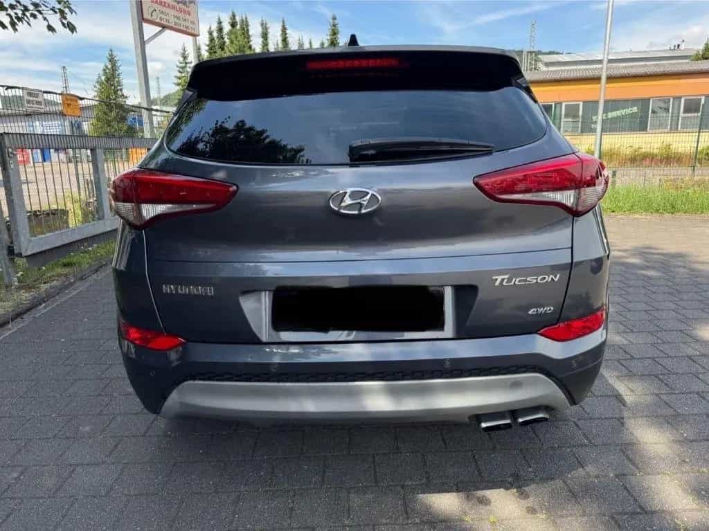 Hyundai Tucson 1.6 T-GDI Style 4WD DCT Style 09/2018-photo-9