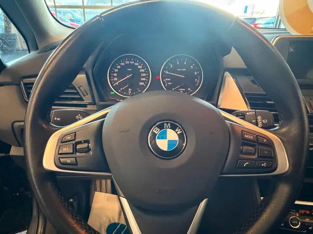 BMW 218 i Active Tourer*Advantage*Garantie*Panorama* 07/2016-photo-14