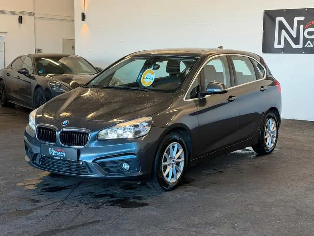 BMW 218 i Active Tourer*Advantage*Garantie*Panorama* 07/2016-photo-2