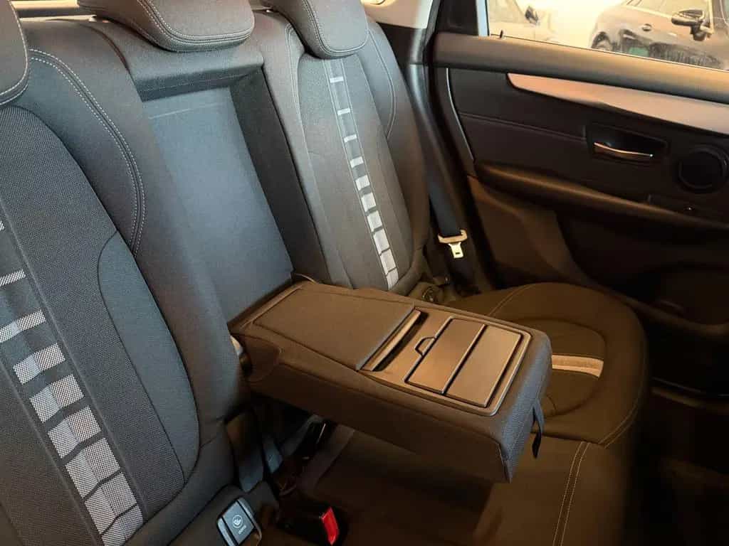 BMW 218 i Active Tourer*Advantage*Garantie*Panorama* 07/2016-photo-21