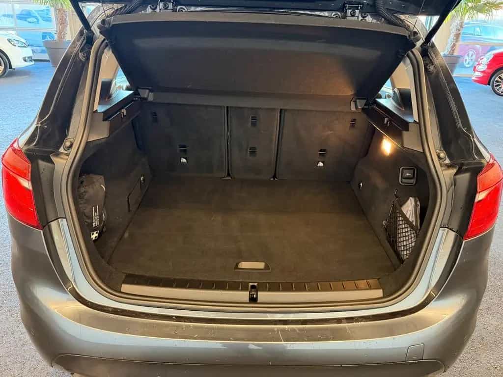 BMW 218 i Active Tourer*Advantage*Garantie*Panorama* 07/2016-photo-23