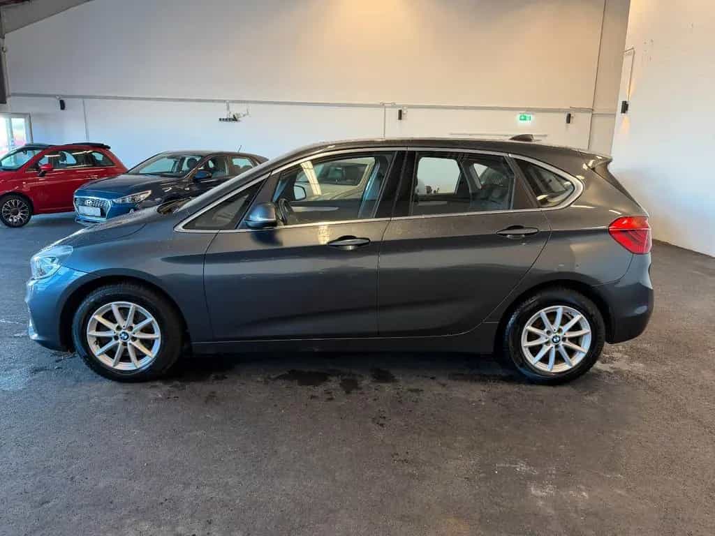 BMW 218 i Active Tourer*Advantage*Garantie*Panorama* 07/2016-photo-7