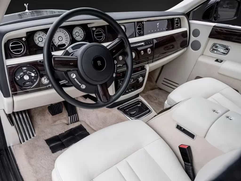 Rolls-Royce Phantom -Series II  Family 06/2013-photo-10