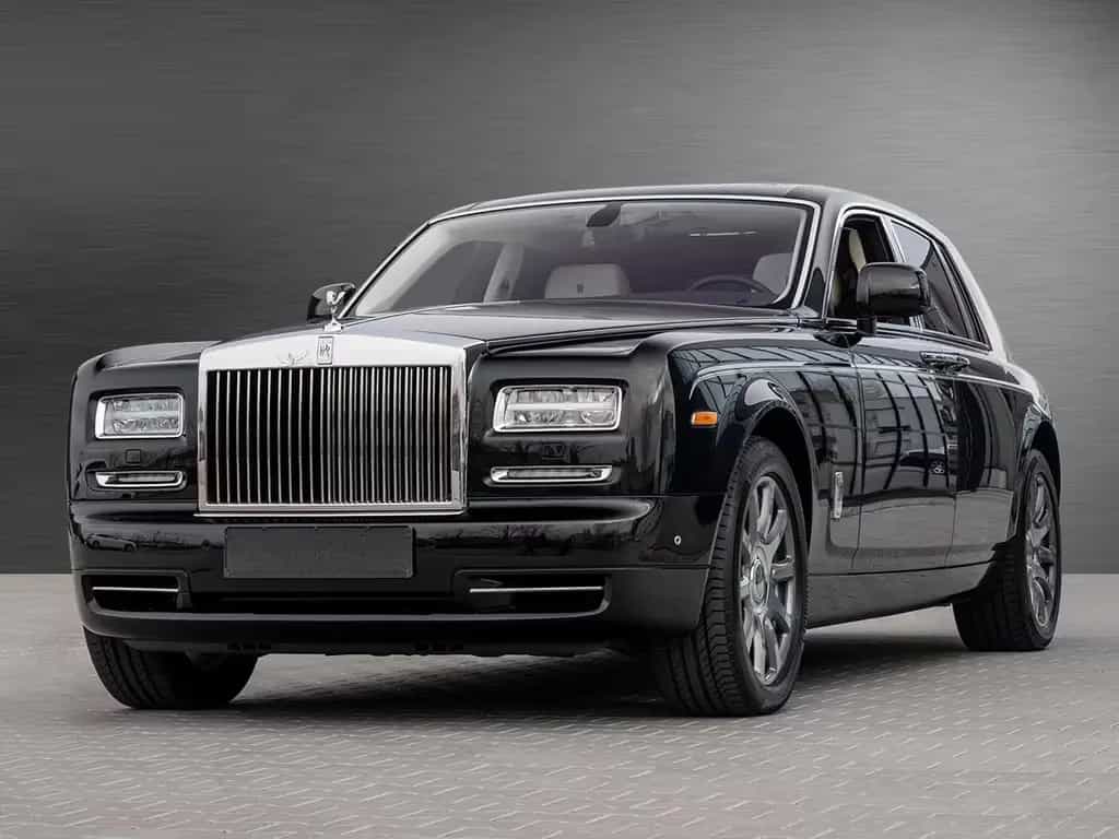 Rolls-Royce Phantom -Series II  Family 06/2013-photo-4