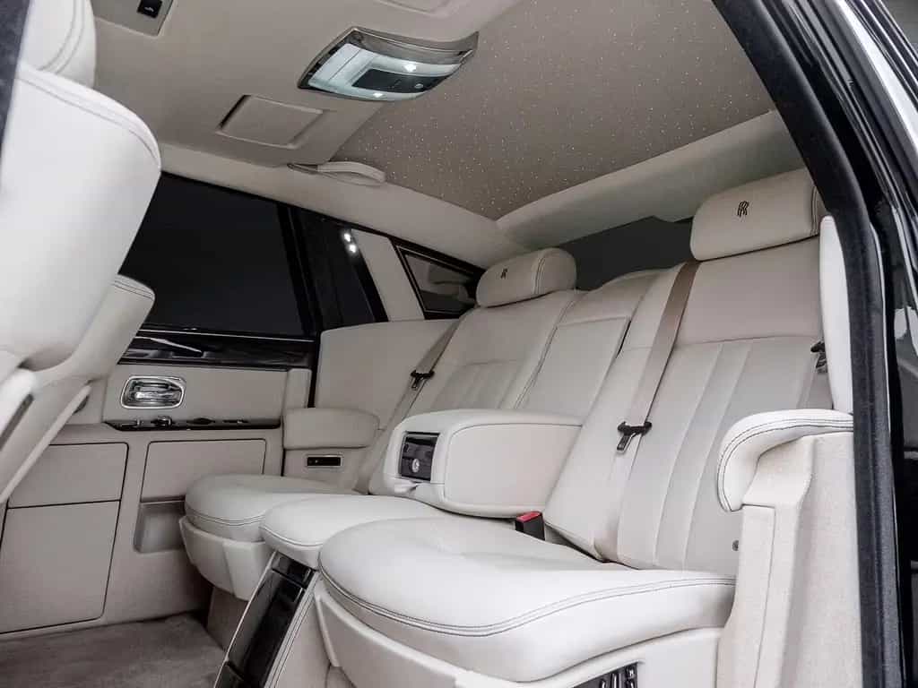Rolls-Royce Phantom -Series II  Family 06/2013-photo-8
