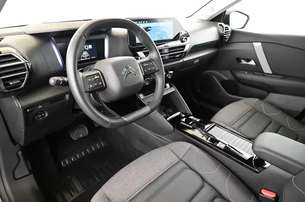 Citroën C4 X 1.2 PT EAT8 130 MAX LED/NAV/SOUND/PANO/H-UP 05/2024-photo-11