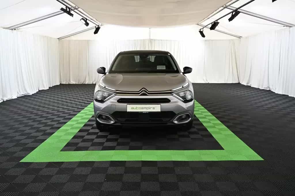 Citroën C4 X 1.2 PT EAT8 130 MAX LED/NAV/SOUND/PANO/H-UP 05/2024-photo-2