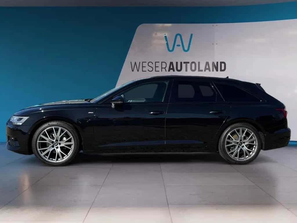 Audi A6 Avant 40TDI quattr S LINE AHK 360 VIRTUAL B&O 12/2022-photo-1
