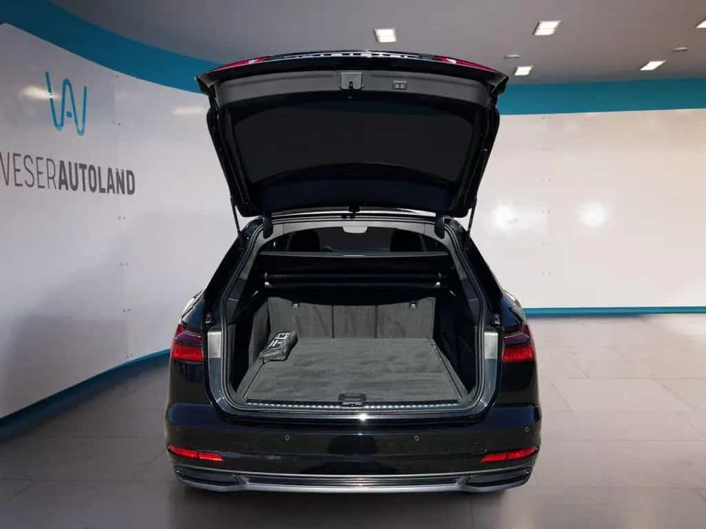 Audi A6 Avant 40TDI quattr S LINE AHK 360 VIRTUAL B&O 12/2022-photo-10