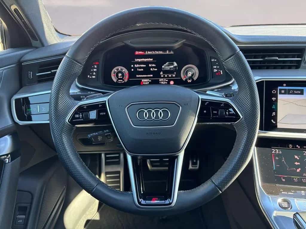 Audi A6 Avant 40TDI quattr S LINE AHK 360 VIRTUAL B&O 12/2022-photo-11