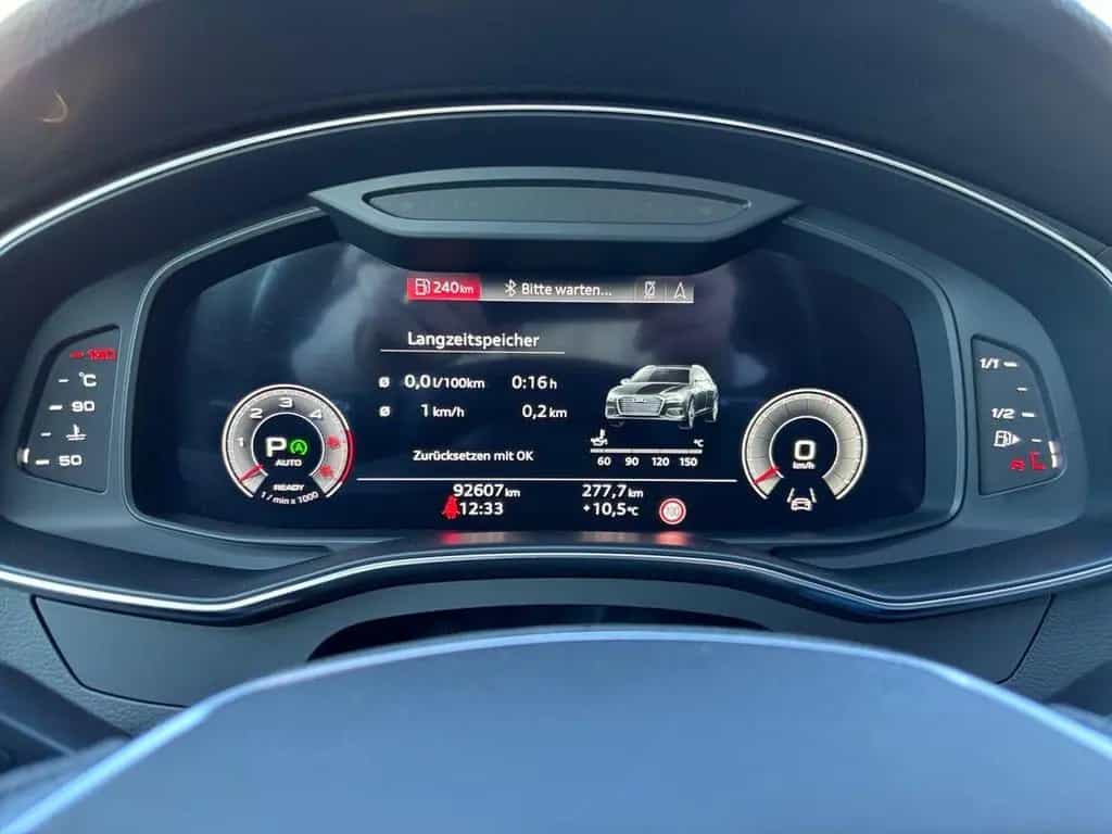 Audi A6 Avant 40TDI quattr S LINE AHK 360 VIRTUAL B&O 12/2022-photo-17
