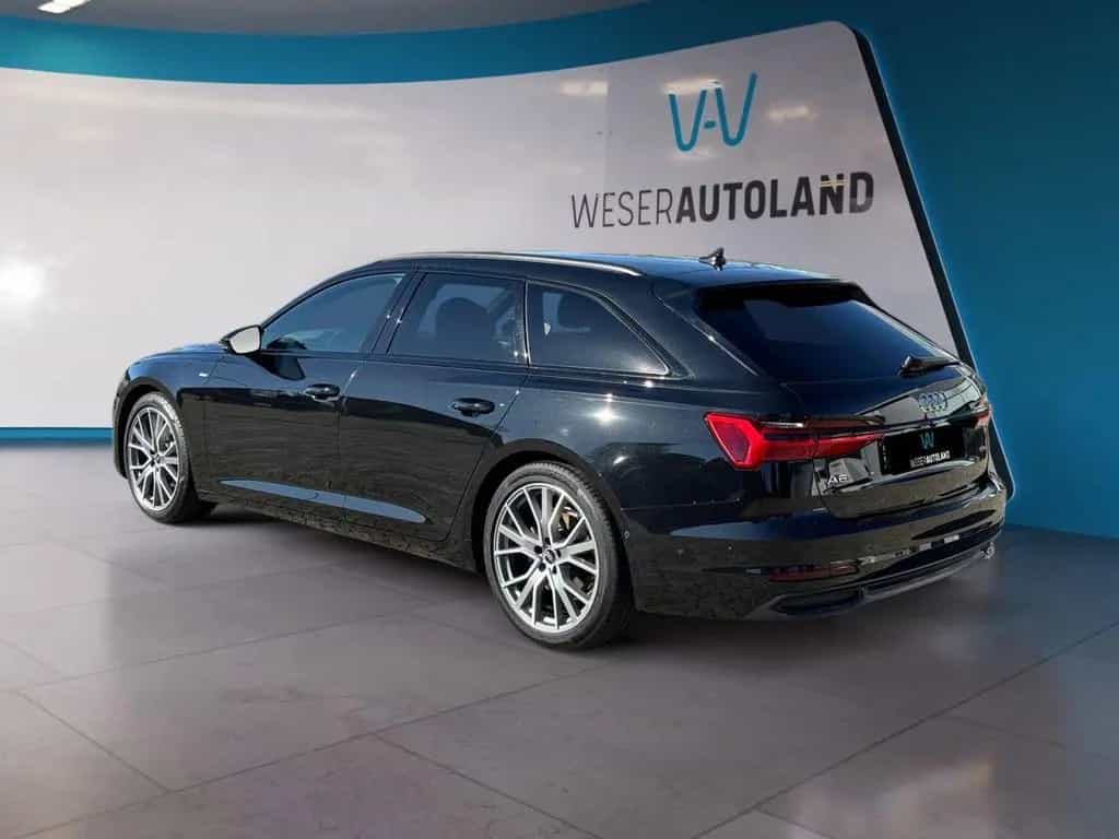 Audi A6 Avant 40TDI quattr S LINE AHK 360 VIRTUAL B&O 12/2022-photo-2