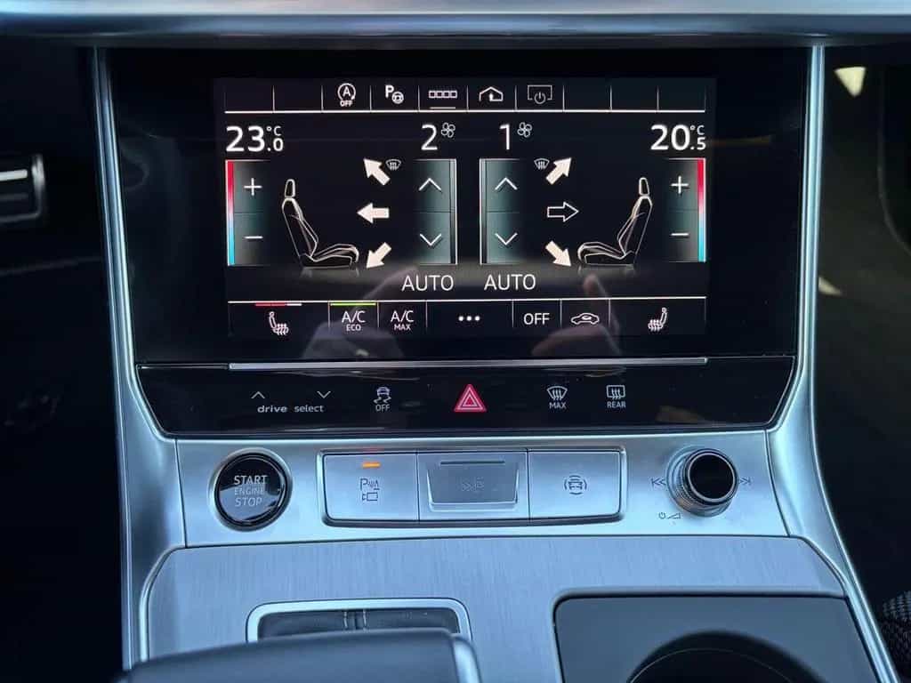 Audi A6 Avant 40TDI quattr S LINE AHK 360 VIRTUAL B&O 12/2022-photo-23