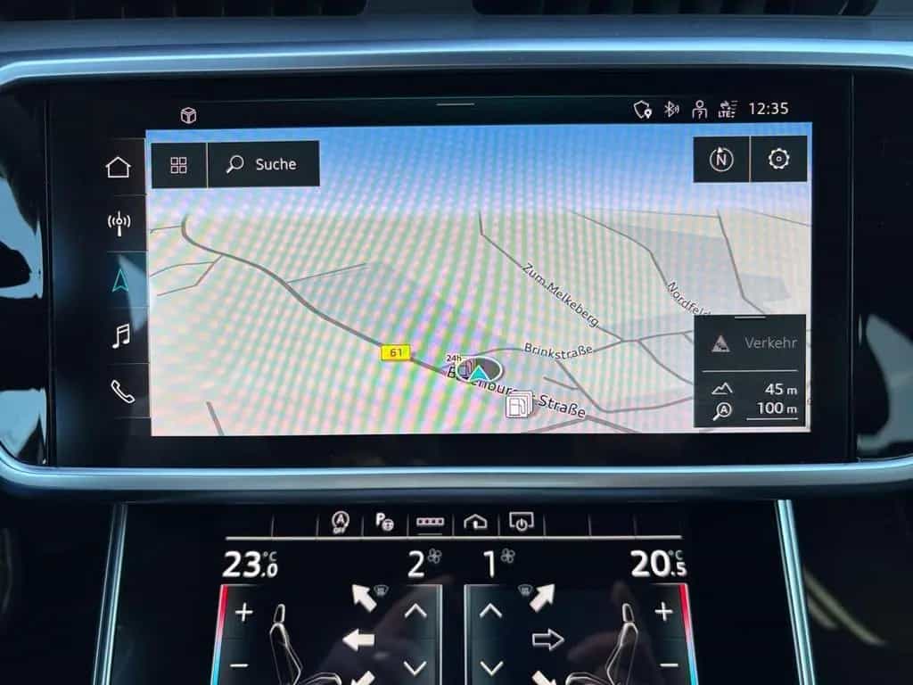 Audi A6 Avant 40TDI quattr S LINE AHK 360 VIRTUAL B&O 12/2022-photo-24