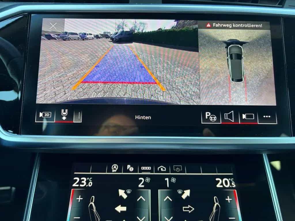 Audi A6 Avant 40TDI quattr S LINE AHK 360 VIRTUAL B&O 12/2022-photo-25