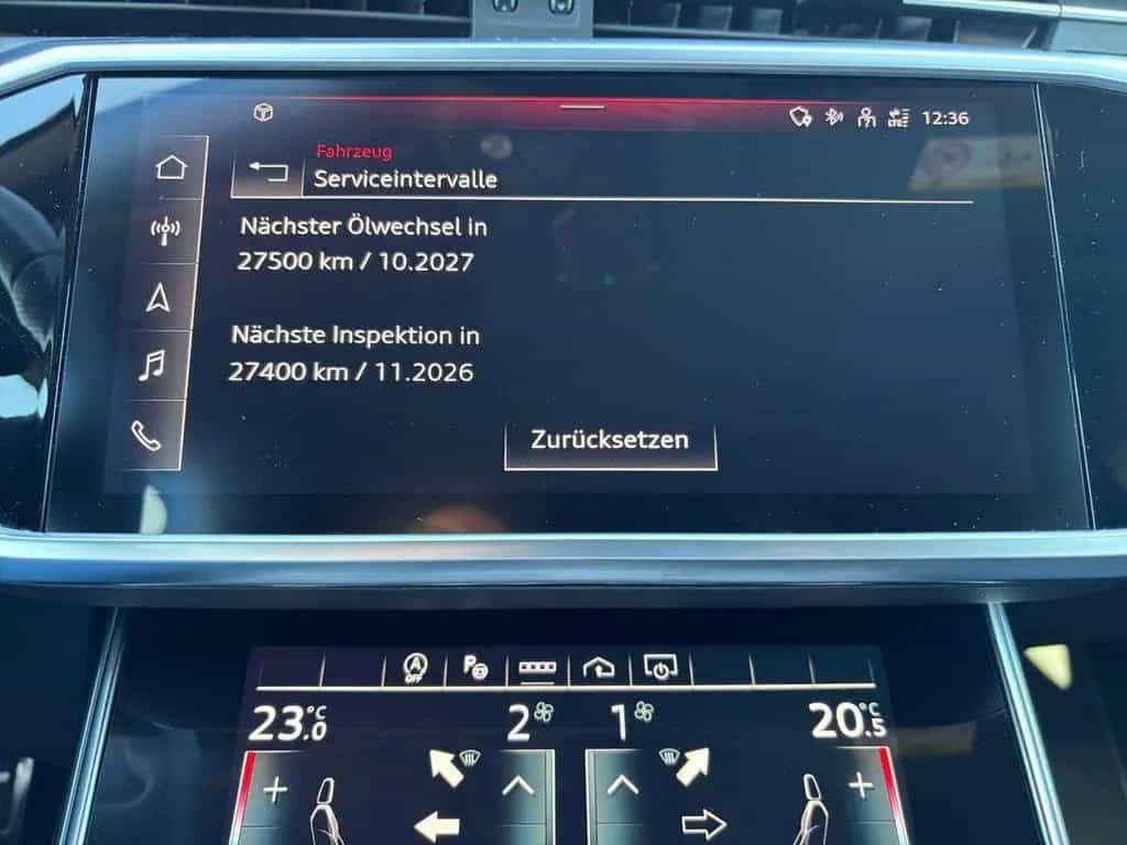 Audi A6 Avant 40TDI quattr S LINE AHK 360 VIRTUAL B&O 12/2022-photo-26