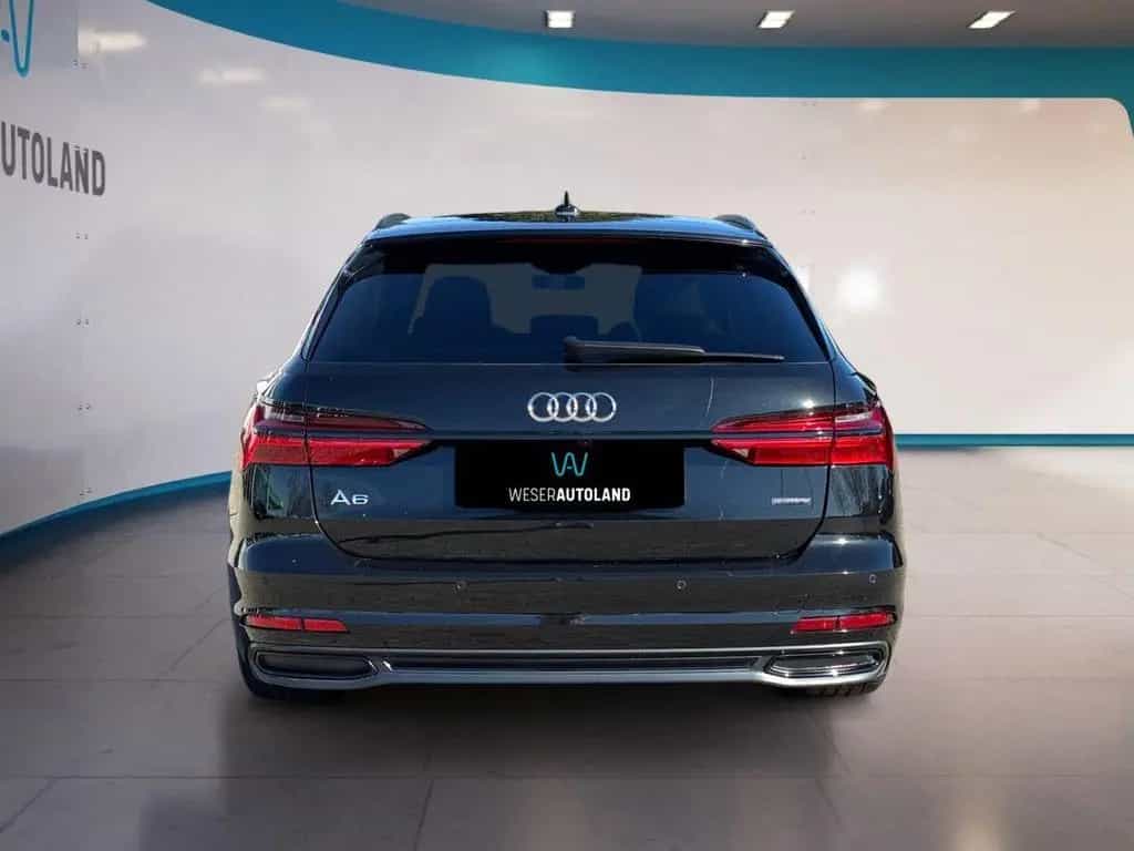 Audi A6 Avant 40TDI quattr S LINE AHK 360 VIRTUAL B&O 12/2022-photo-3
