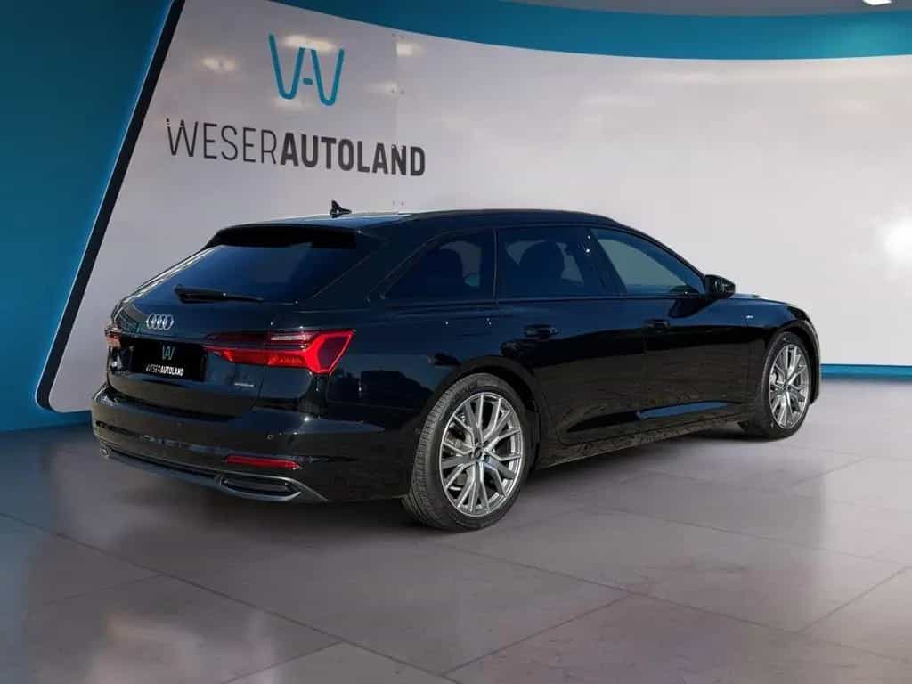 Audi A6 Avant 40TDI quattr S LINE AHK 360 VIRTUAL B&O 12/2022-photo-4