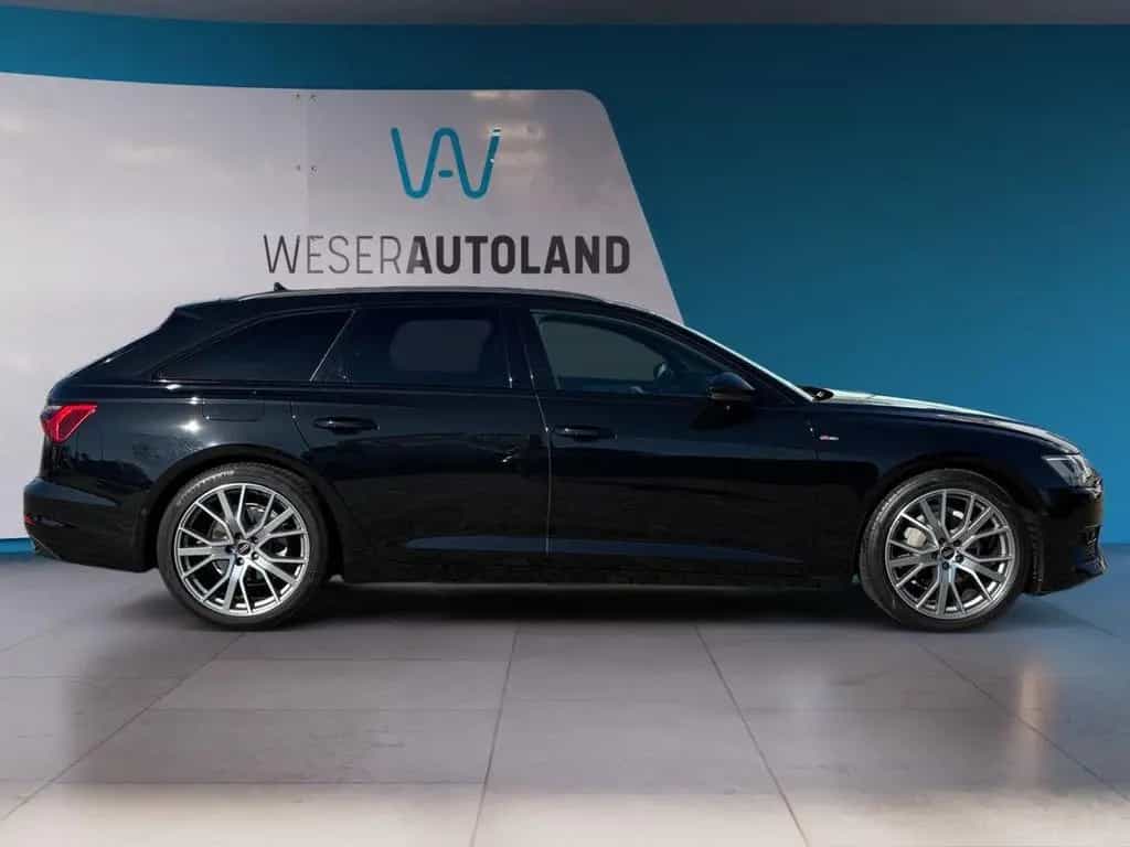 Audi A6 Avant 40TDI quattr S LINE AHK 360 VIRTUAL B&O 12/2022-photo-5