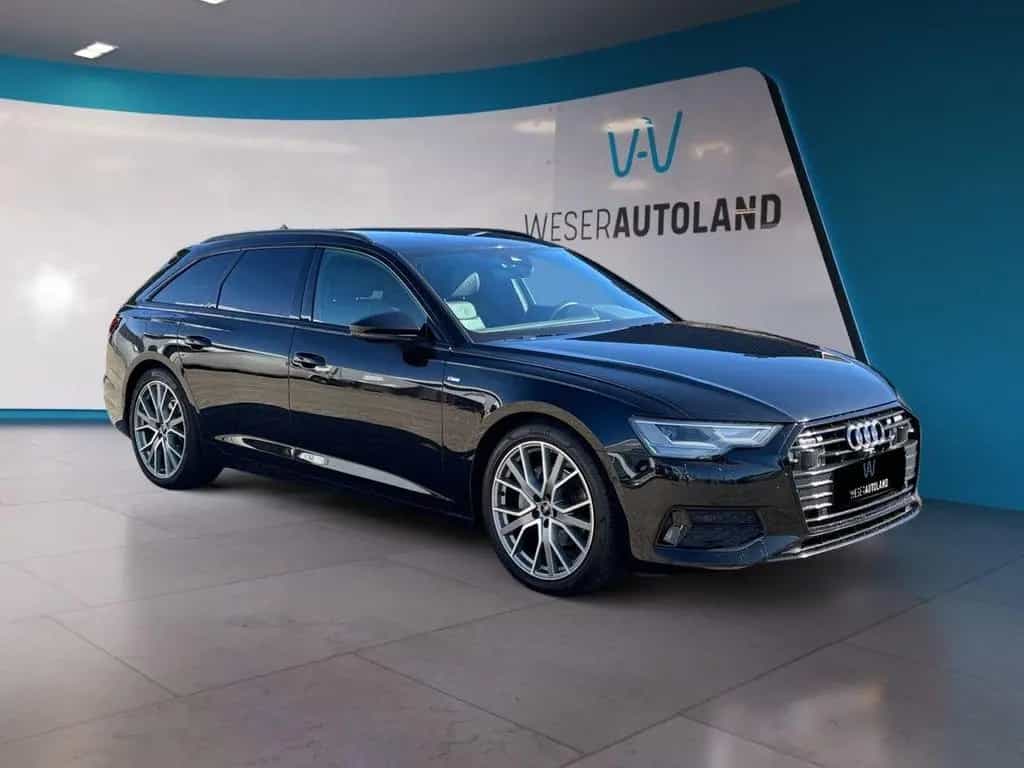 Audi A6 Avant 40TDI quattr S LINE AHK 360 VIRTUAL B&O 12/2022-photo-6