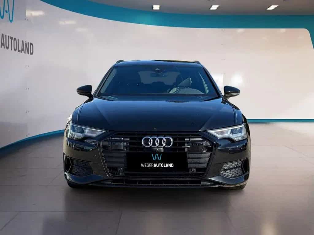 Audi A6 Avant 40TDI quattr S LINE AHK 360 VIRTUAL B&O 12/2022-photo-7