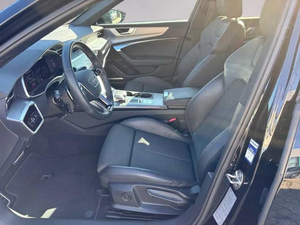 Audi A6 Avant 40TDI quattr S LINE AHK 360 VIRTUAL B&O 12/2022-photo-8