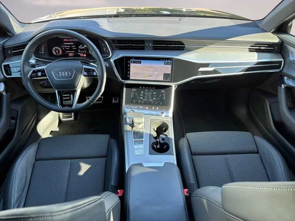Audi A6 Avant 40TDI quattr S LINE AHK 360 VIRTUAL B&O 12/2022-photo-9