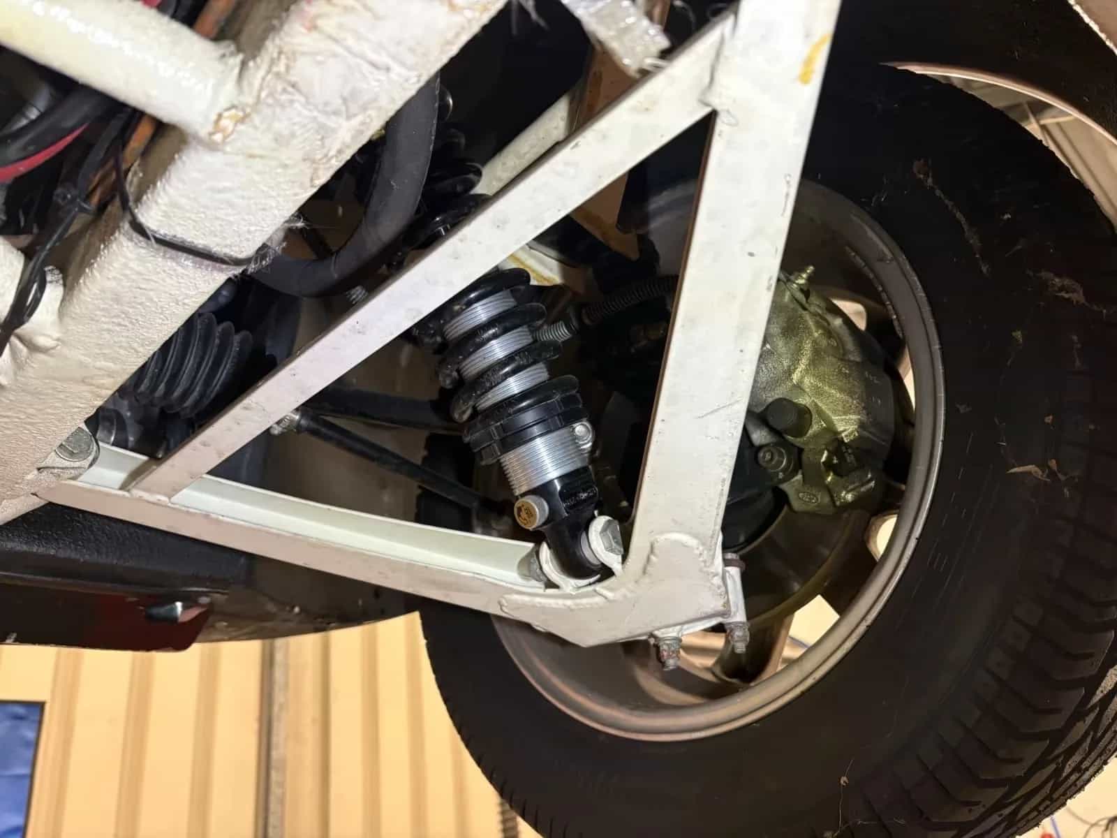 TVR Chimaera 05/2000-photo-13