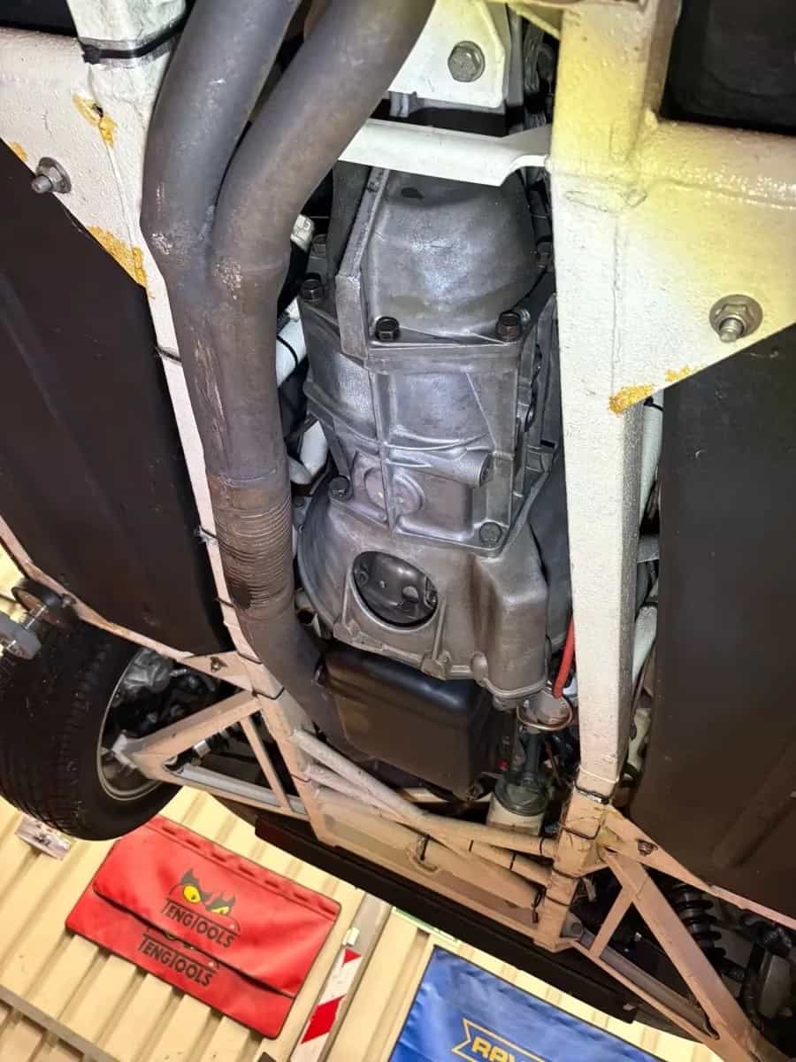 TVR Chimaera 05/2000-photo-15