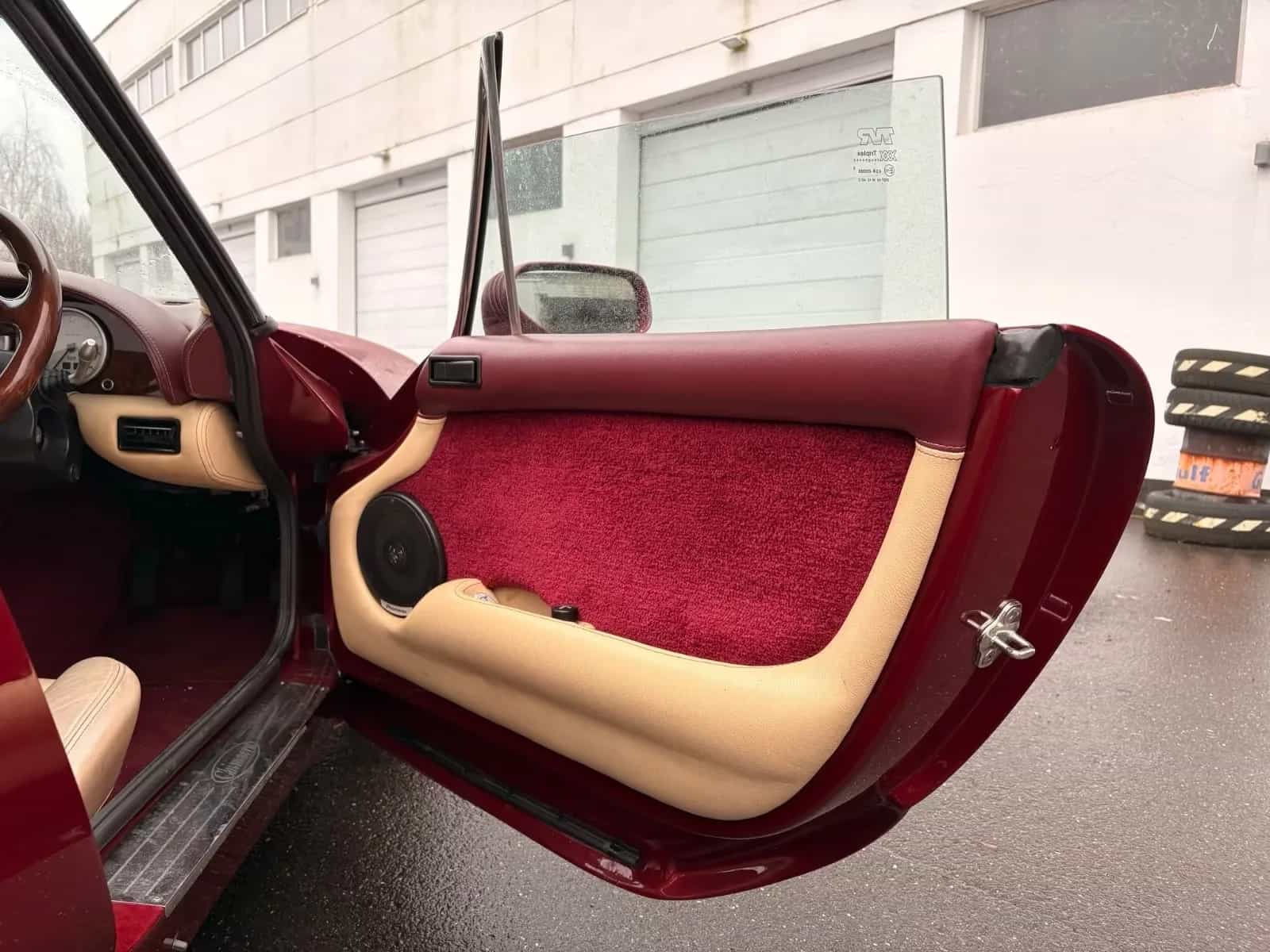 TVR Chimaera 05/2000-photo-6
